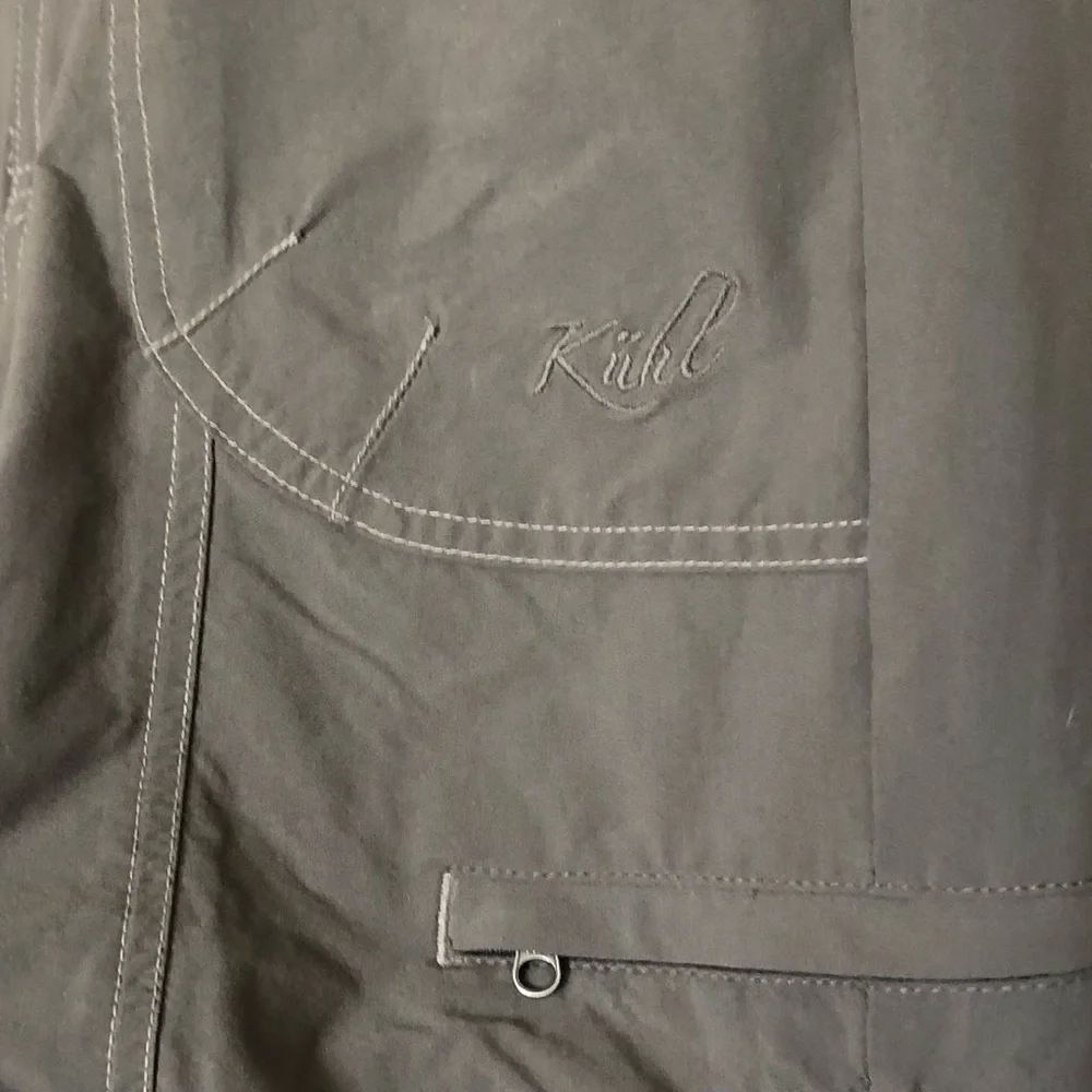KUHL Women’s Outdoor Hiking Shorts Sz 10